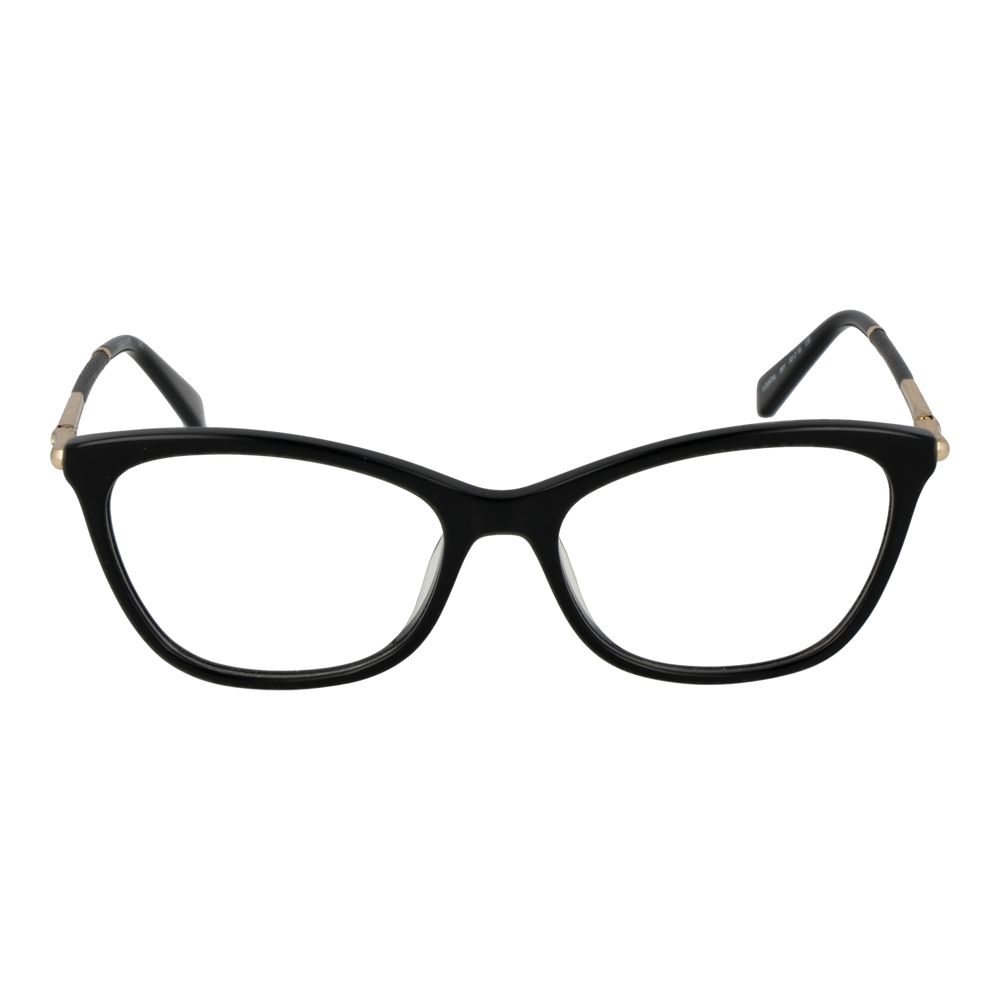 Longchamp Black Women Glasses Frame - Image 2