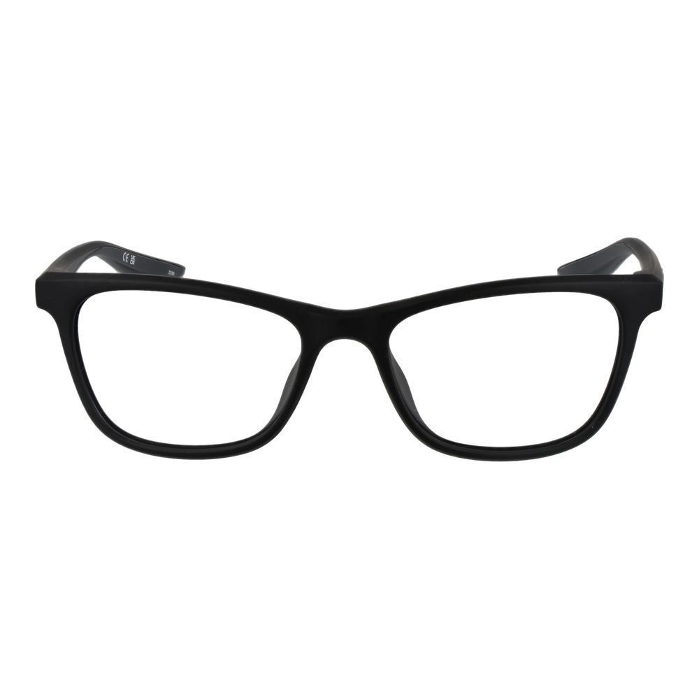 Nike Black Stainless Steel Glasses (Frames) - Image 2