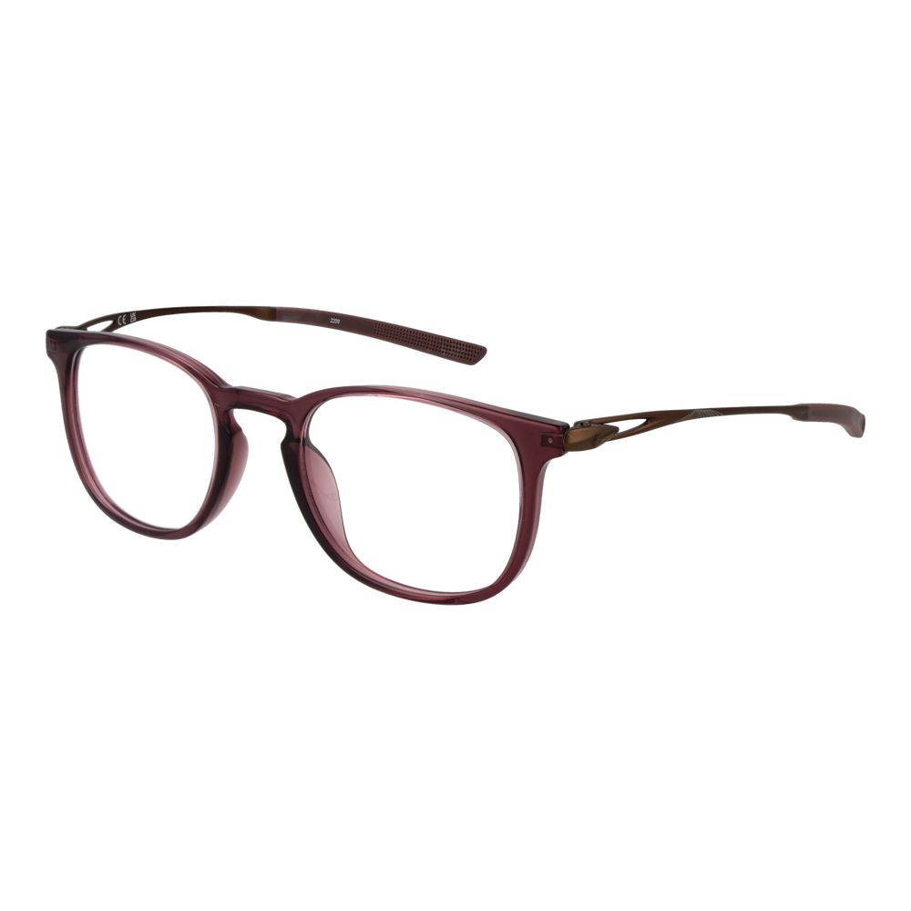 Nike Brown Unisex Glasses Frame