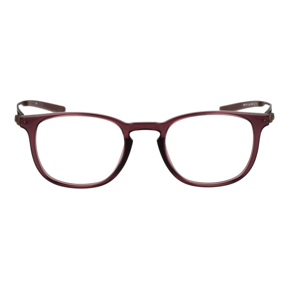 Nike Brown Unisex Glasses Frame - Image 2