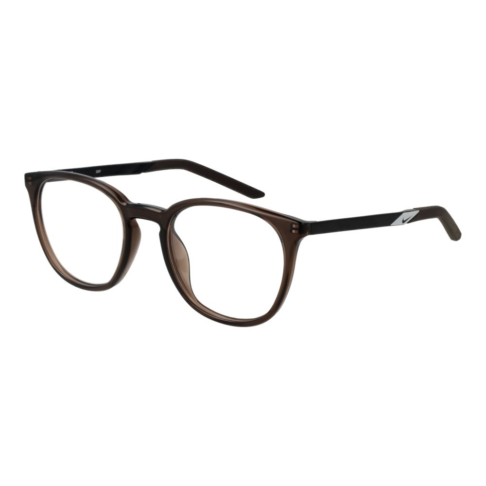 Nike Beige Metal Glasses (Frames)