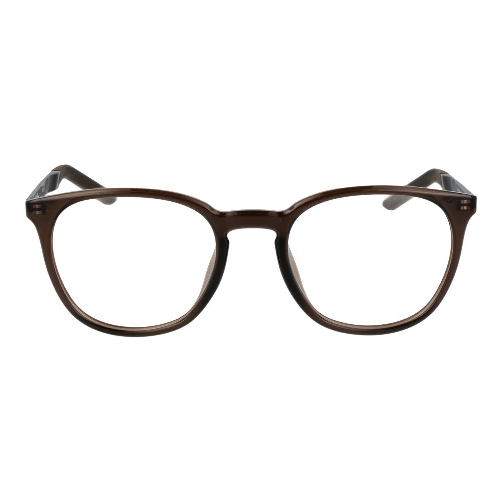 Nike Beige Metal Glasses (Frames) - Image 2