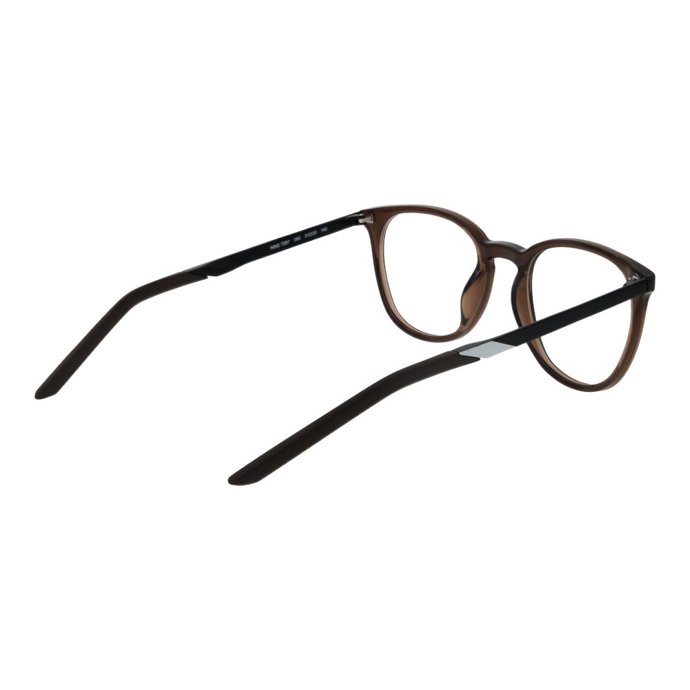 Nike Beige Metal Glasses (Frames) - Image 3
