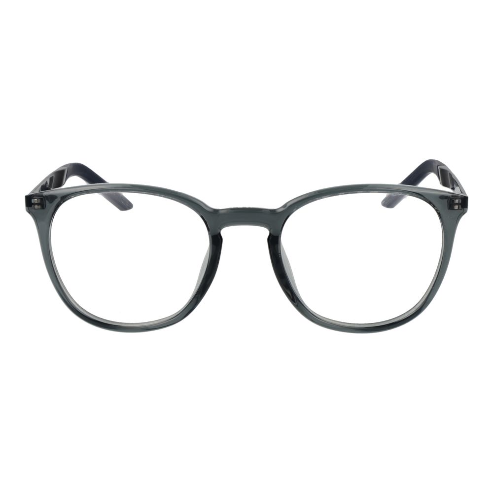 Nike Gray Metal Glasses (Frames) - Image 2