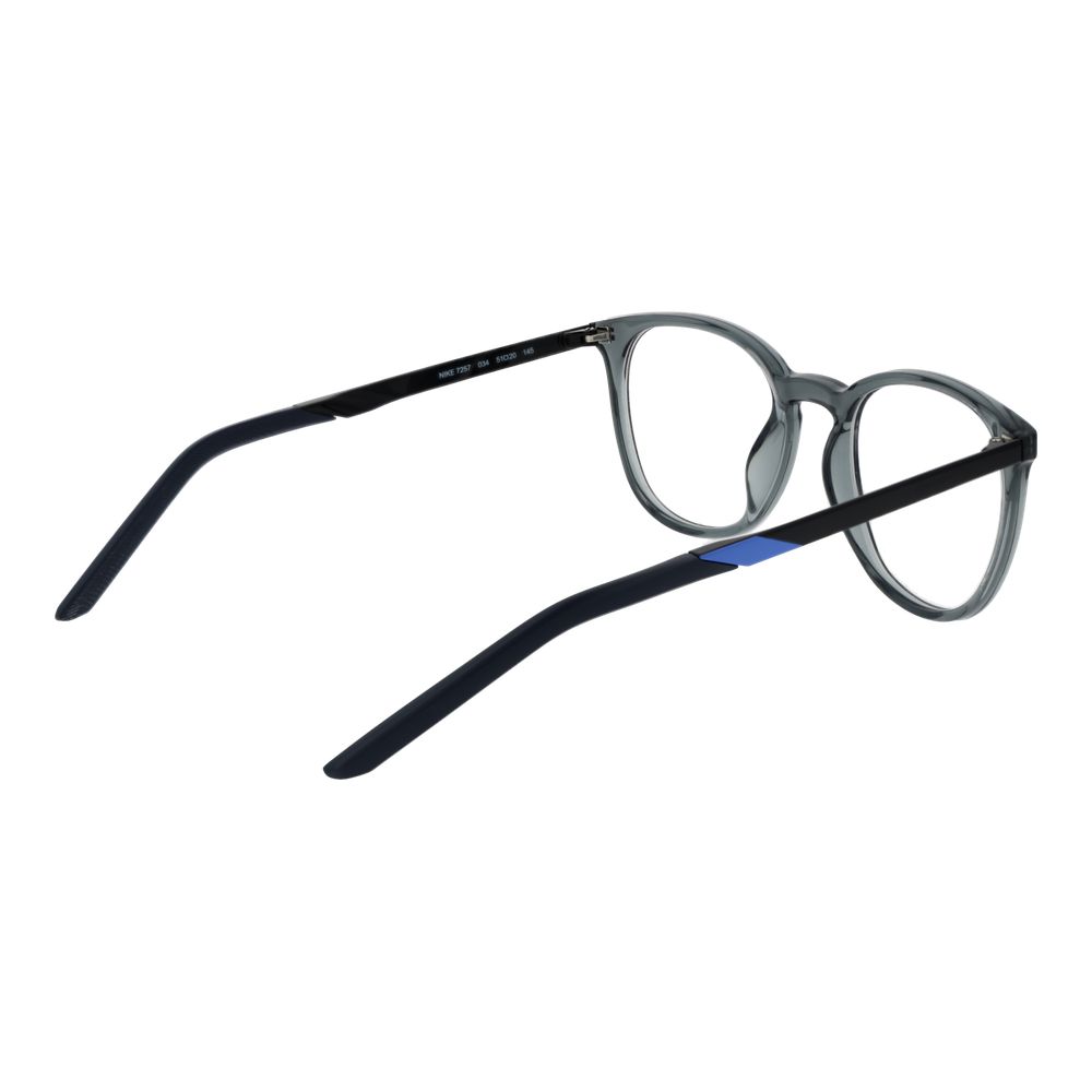 Nike Gray Metal Glasses (Frames) - Image 3