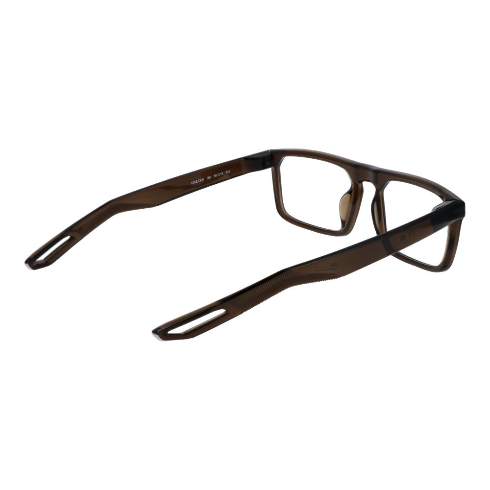 Nike Beige Stainless Steel Glasses (Frames) - Image 3
