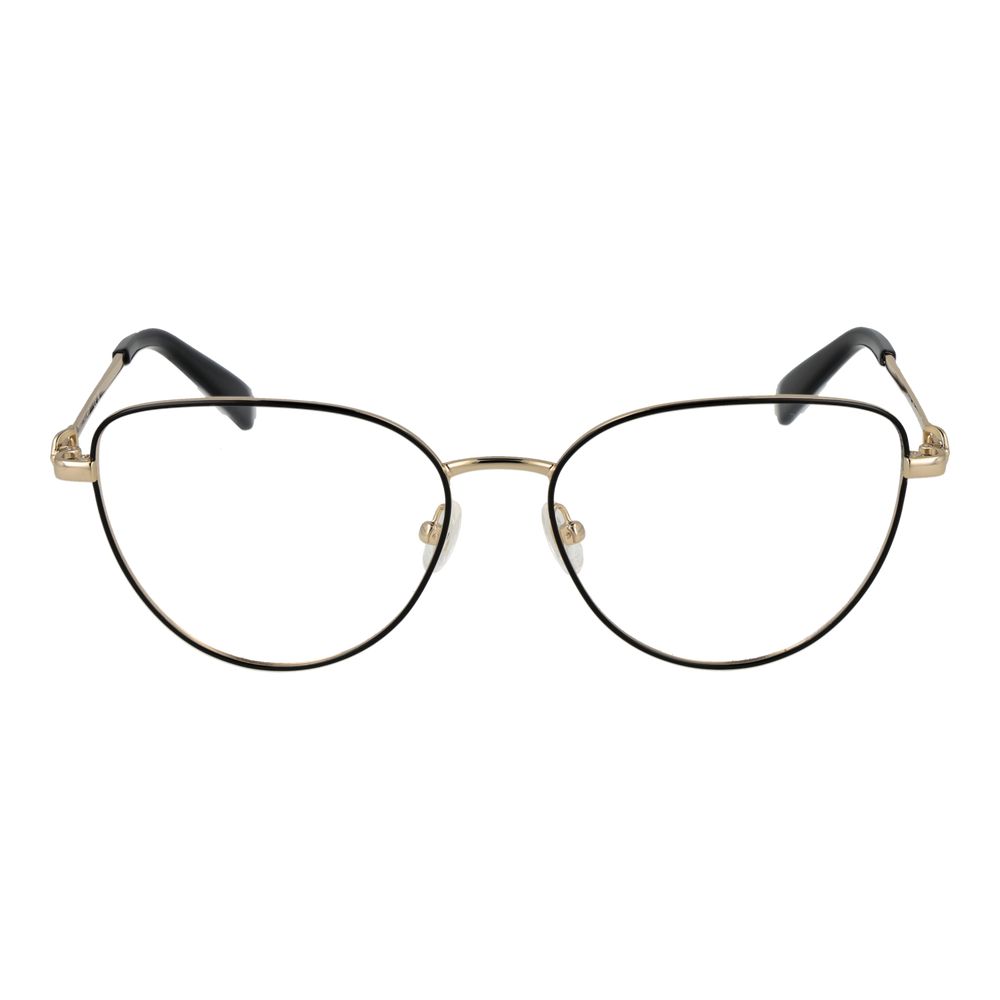 Longchamp Black Metal Glasses (Frames) - Image 2