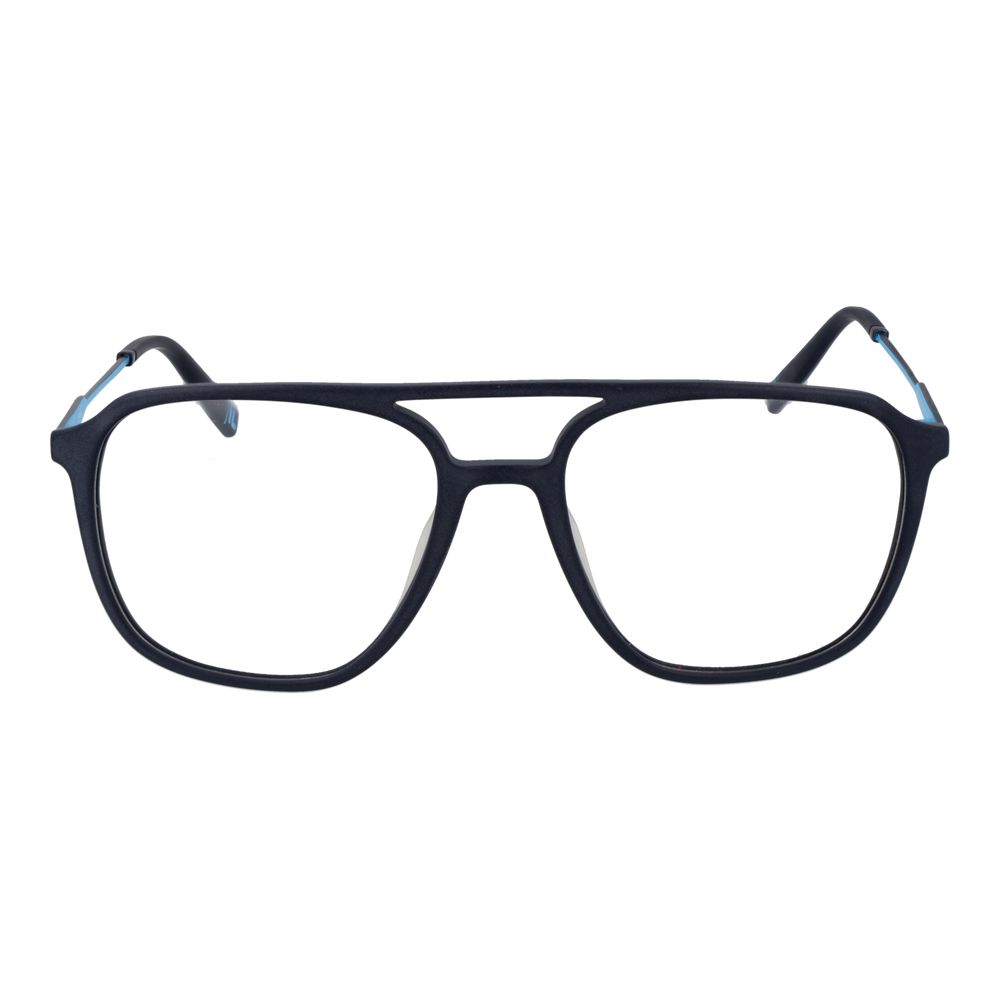 Fila Blue Metal & Plastic Glasses (Frames) - Image 2