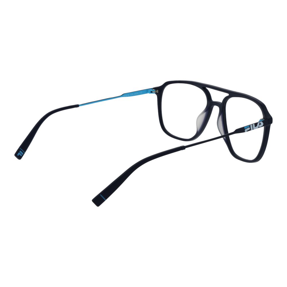 Fila Blue Metal & Plastic Glasses (Frames) - Image 3