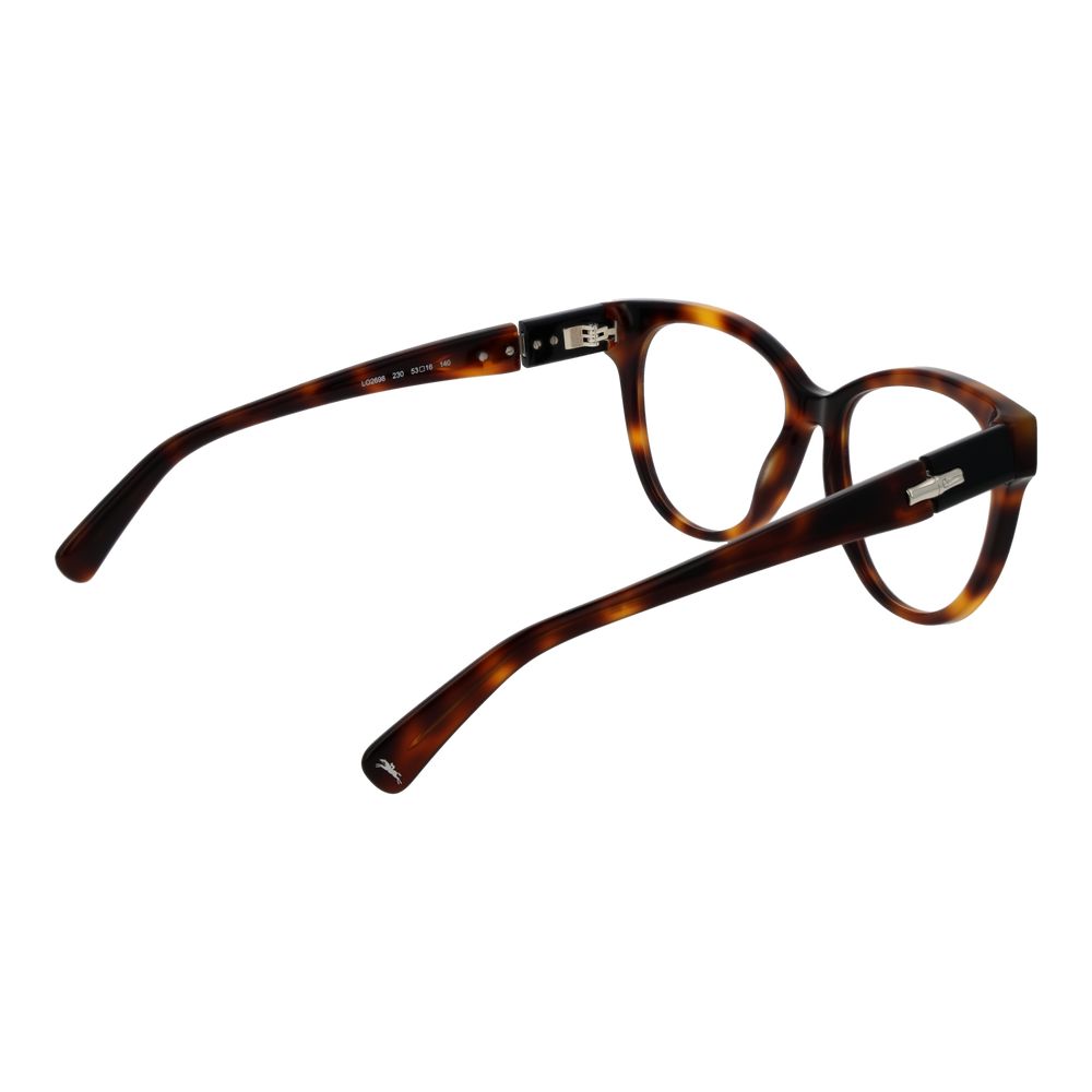 Longchamp Brown Acetate Glasses (Frames) - Image 3