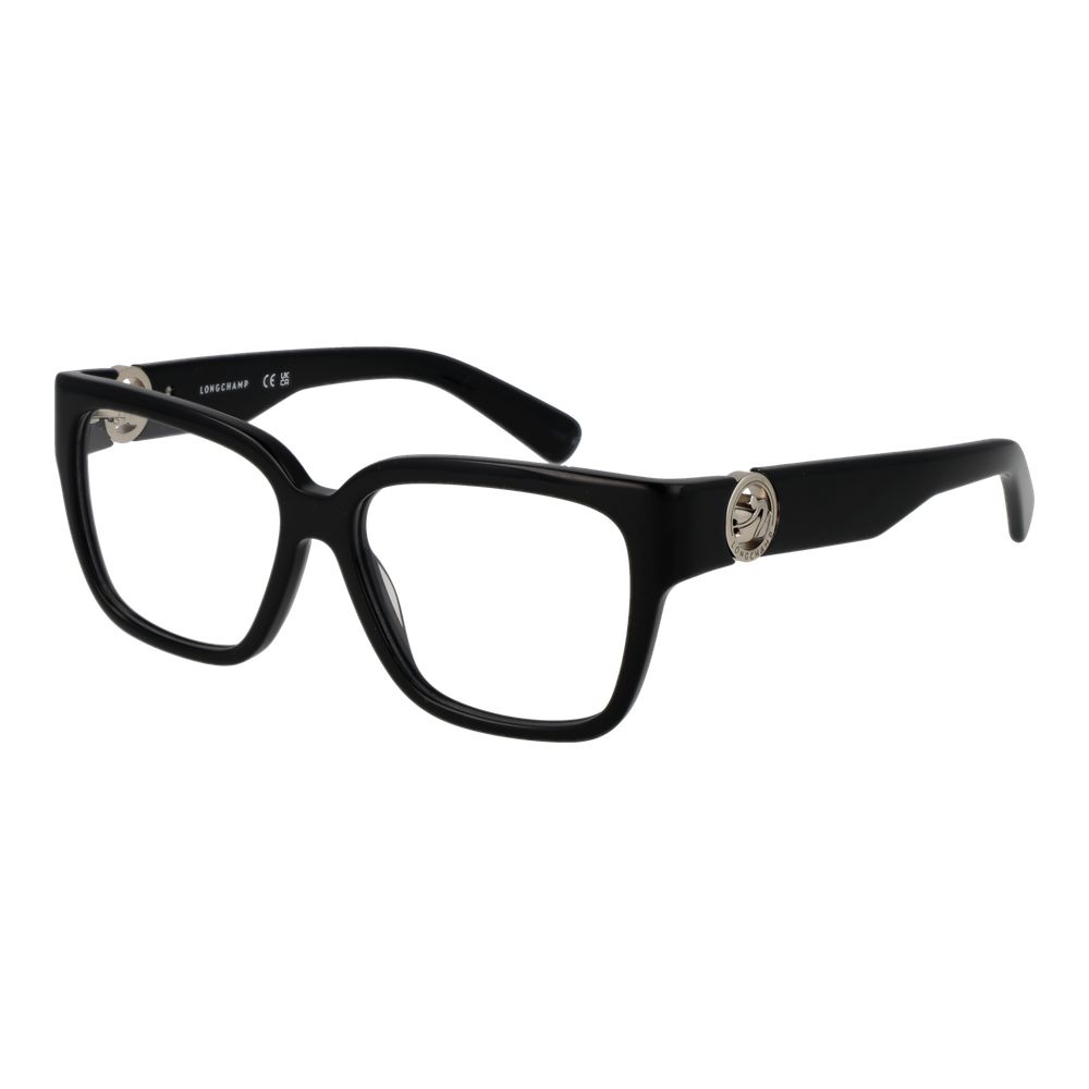Longchamp Black Women Glasses Frame