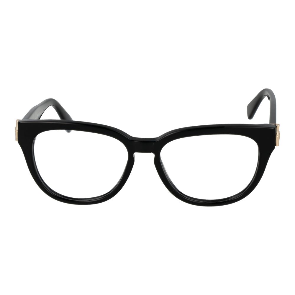 Longchamp Black Acetate Glasses (Frames) - Image 2