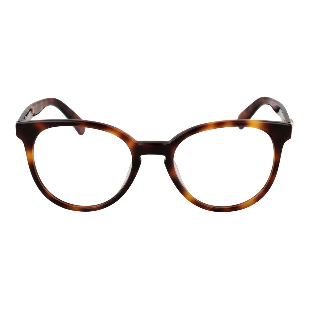 Longchamp Brown Cellulose Acetate Glasses (Frames) - Image 2