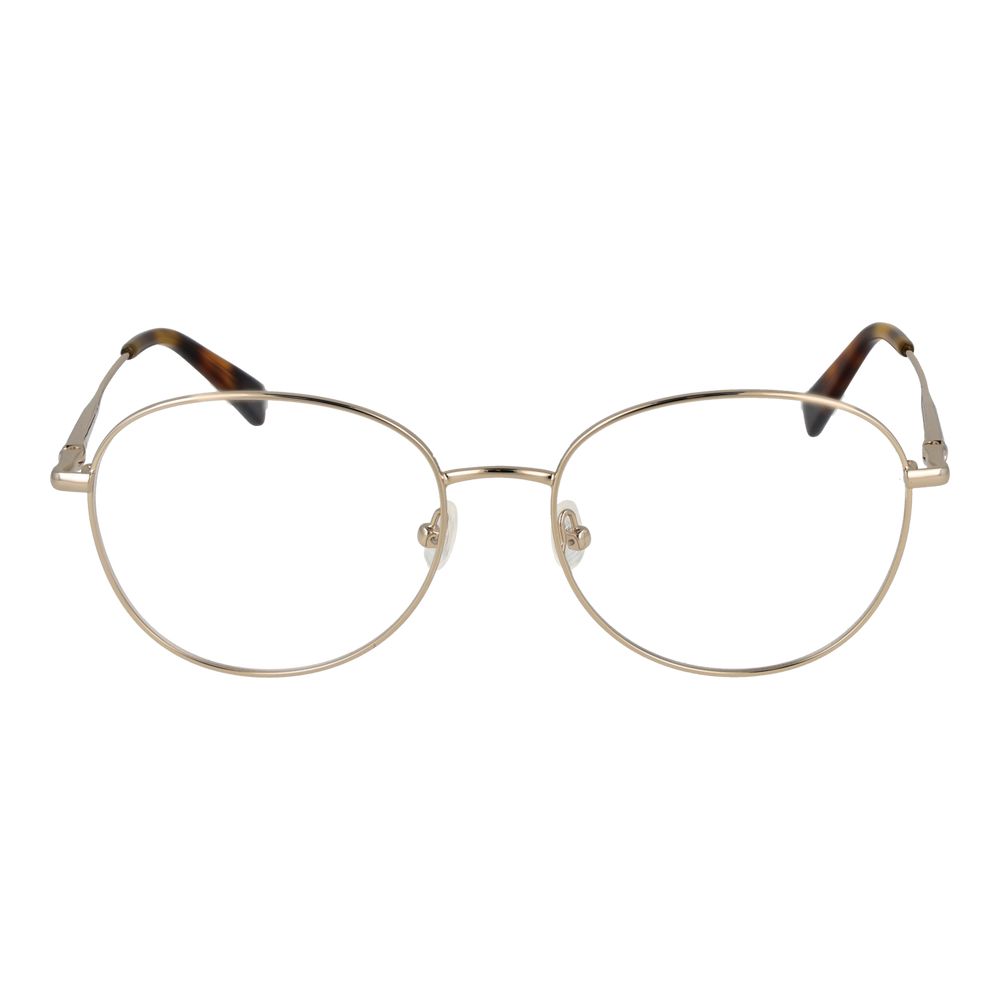 Longchamp Gold Metal Glasses (Frames) - Image 2
