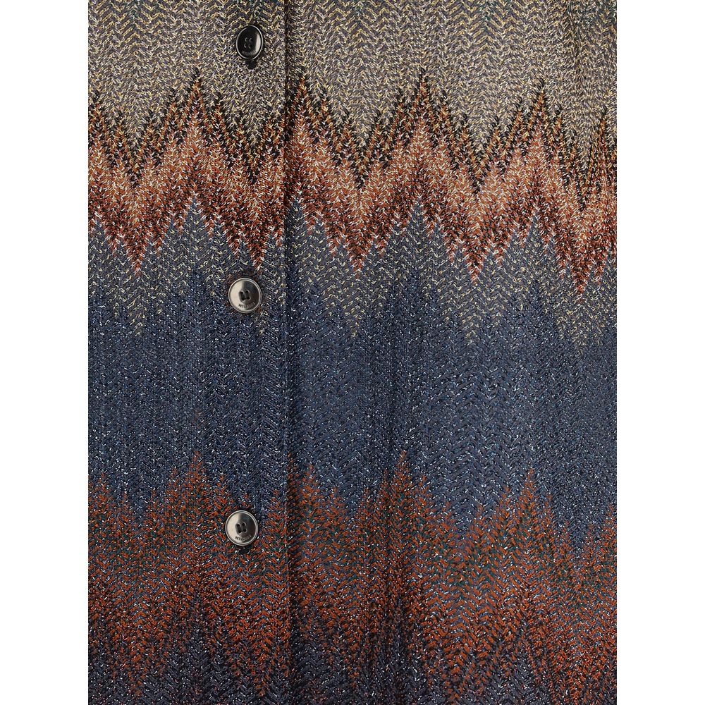 Missoni Viscose snake pattern Shirt - Image 3