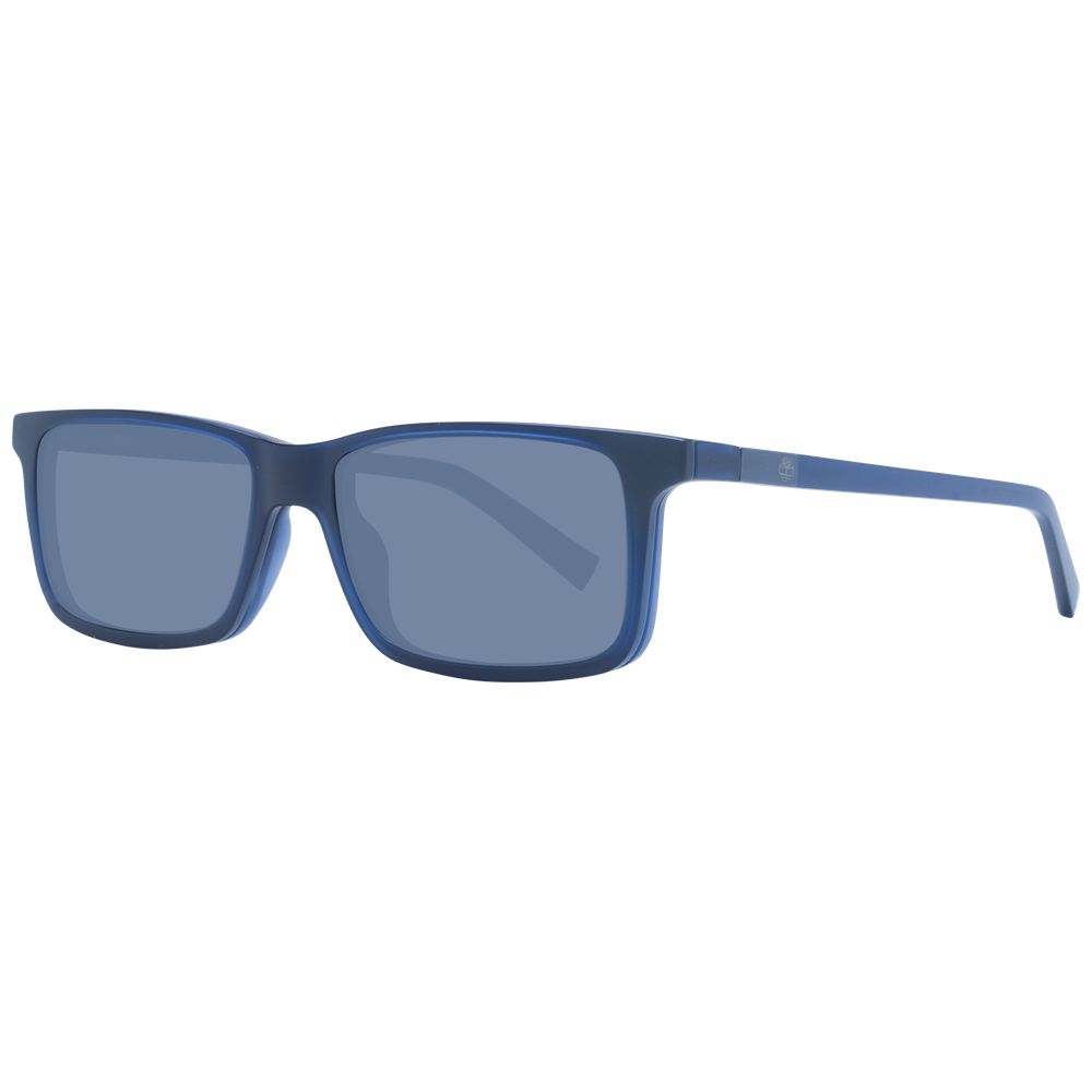 Timberland Blue Men Glasses Frame