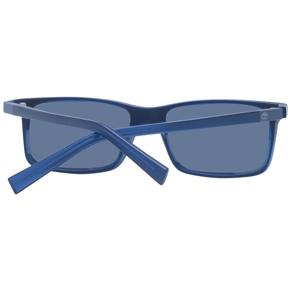 Timberland Blue Men Glasses Frame - Image 3