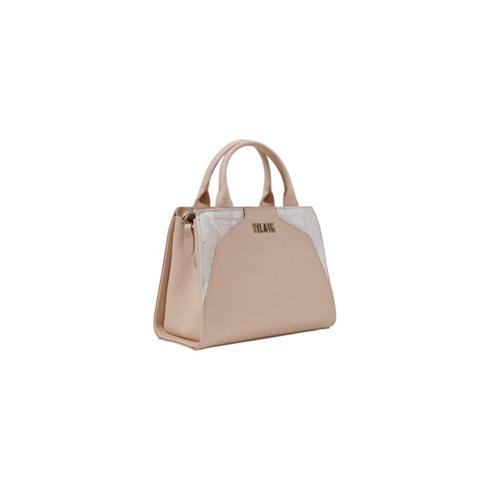 Alviero Martini Prima Classe Pink Pvc Handbag - Image 5