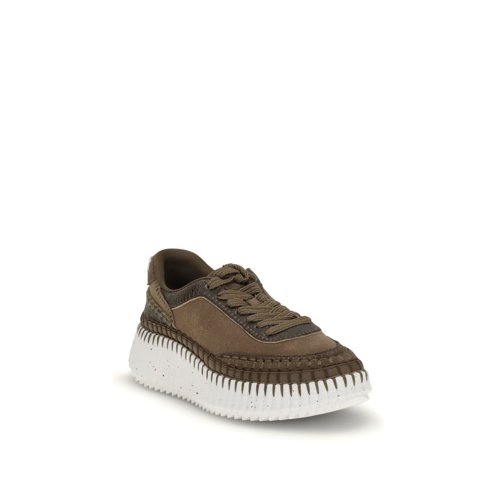 Chloé Nama Sneakers - Image 2