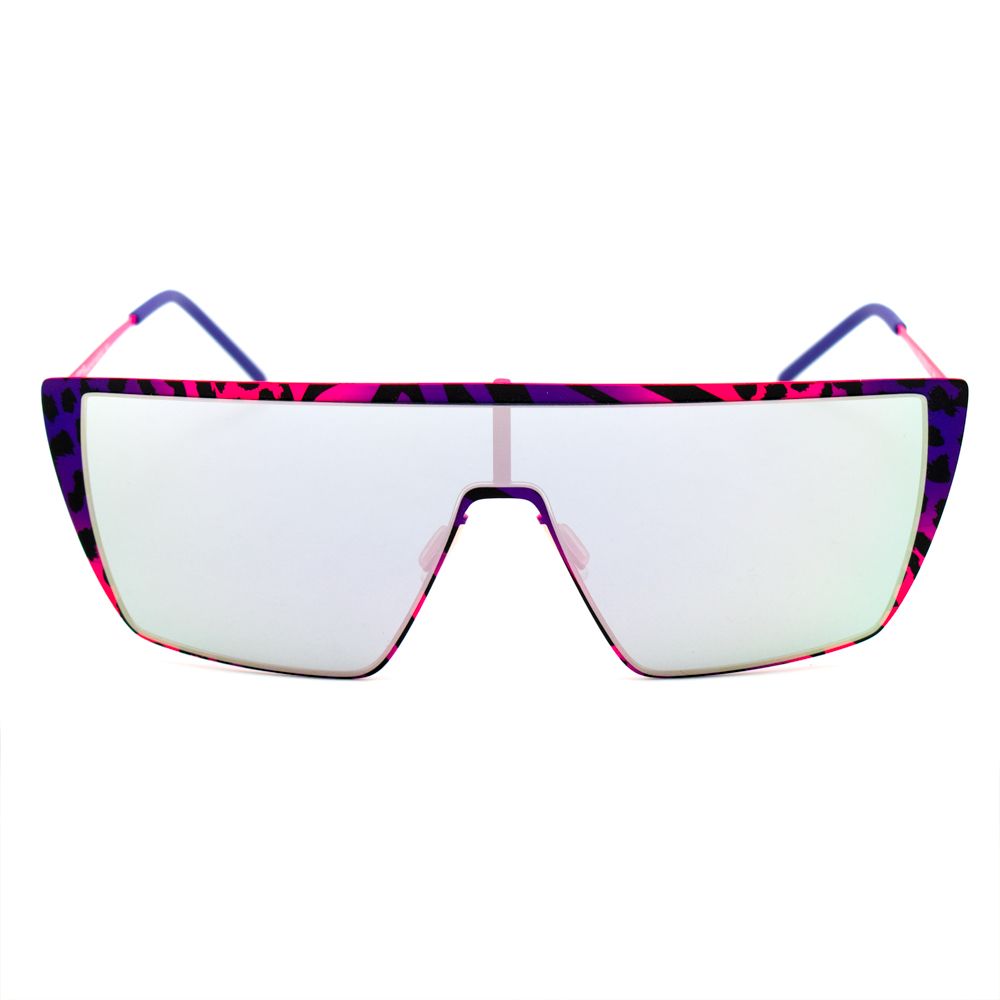 Italia Independent Bicolor Metal Sunglasses - Image 2