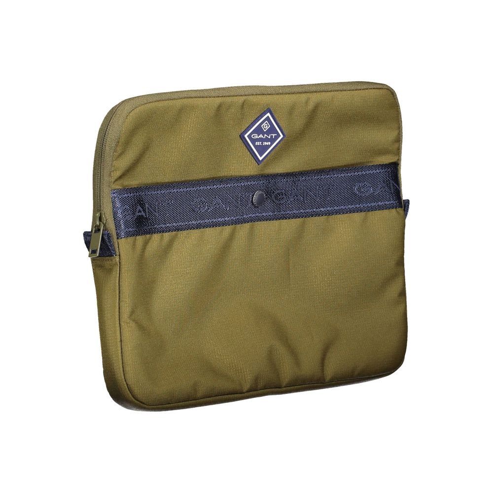 Gant Green Polyester Accessory - Image 3