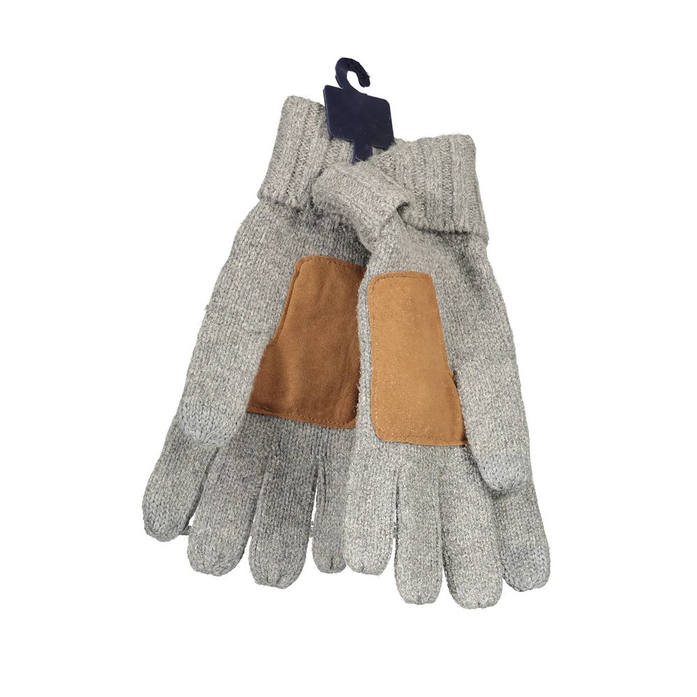 Ralph Lauren Gray Wool Glove - Image 2