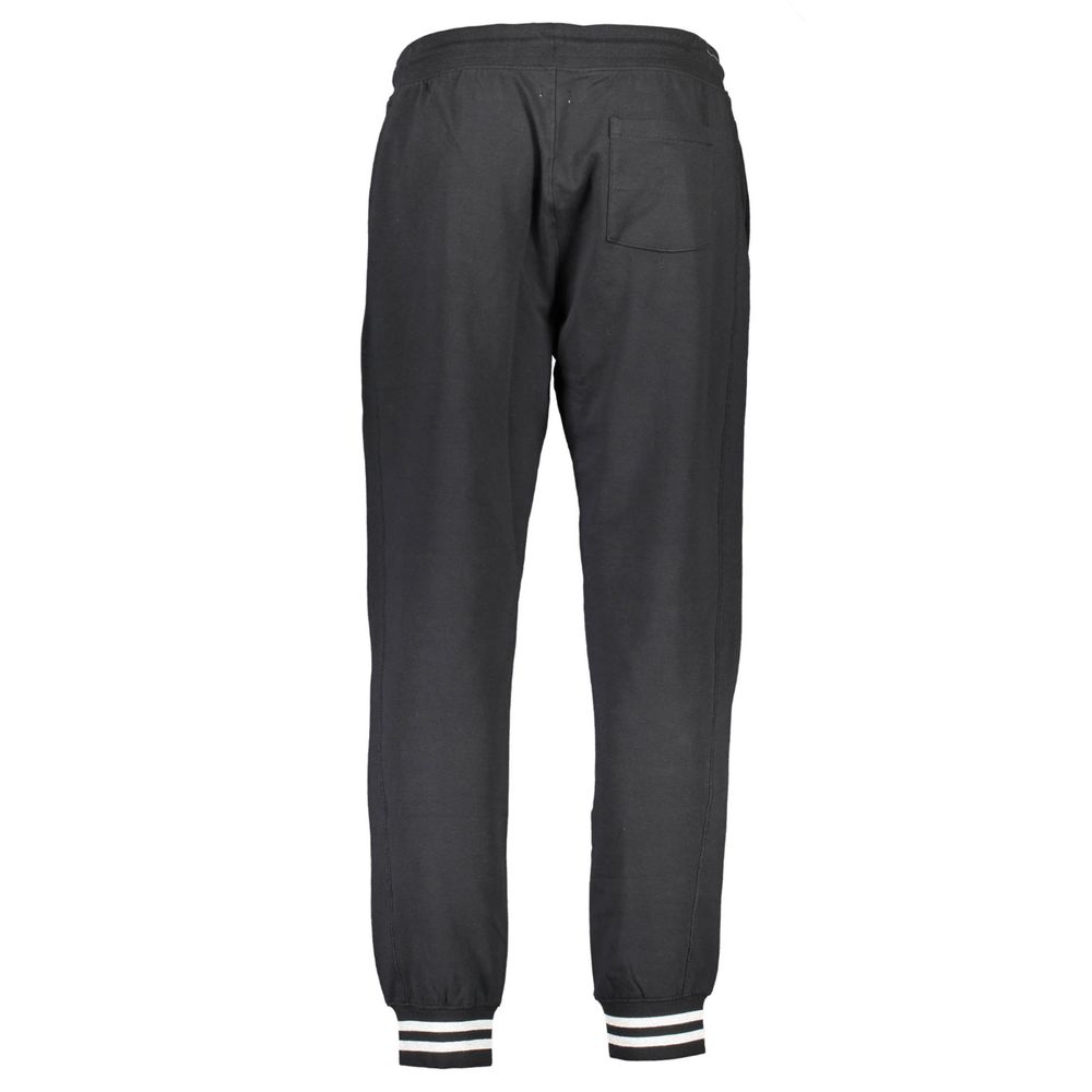 Guess Jeans Black Cotton Pant - Image 2