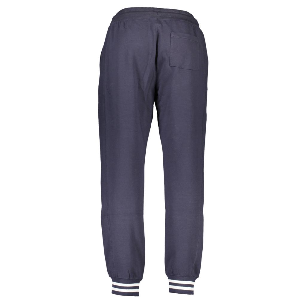Guess Jeans Blue Cotton Pant - Image 2