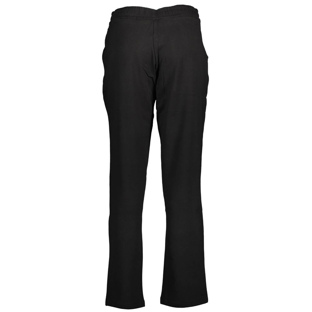 U.S. POLO ASSN. Black Cotton Pant - Image 2