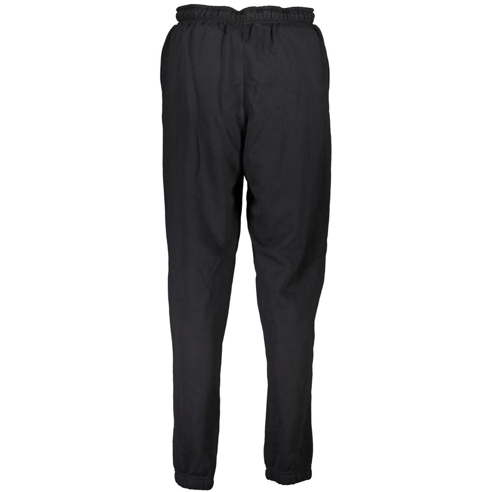 Calvin Klein Black Cotton Women's Sweatpant - Image 2