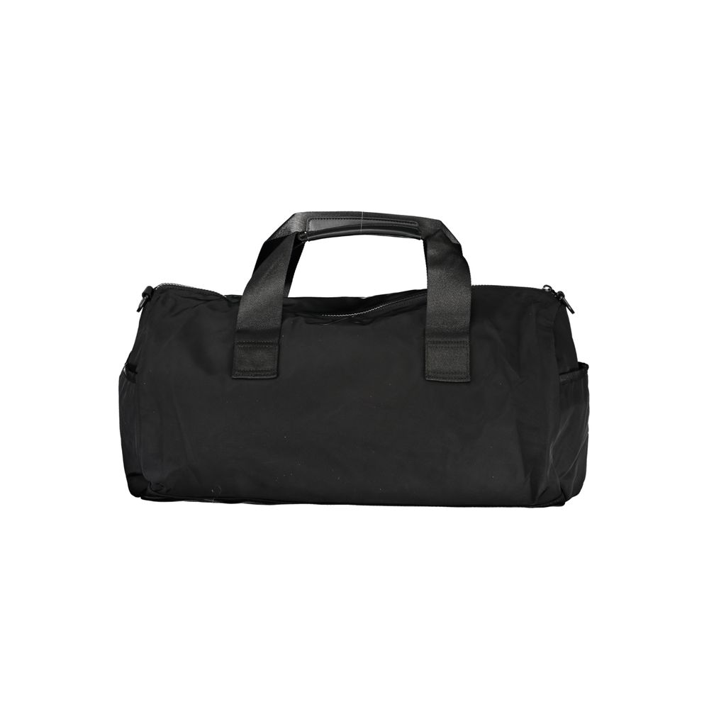 Tommy Hilfiger Black Polyester Men's Bag - Image 2