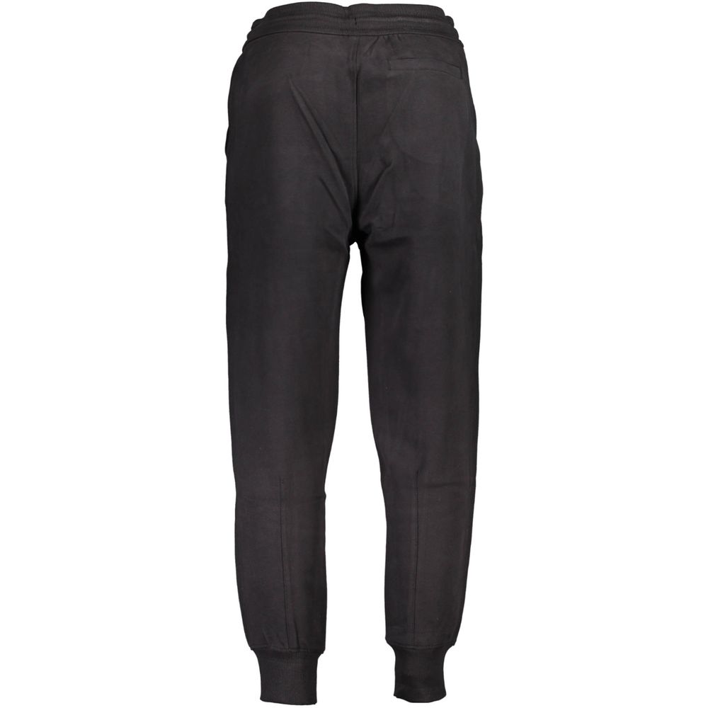 Calvin Klein Black Cotton Pant - Image 2