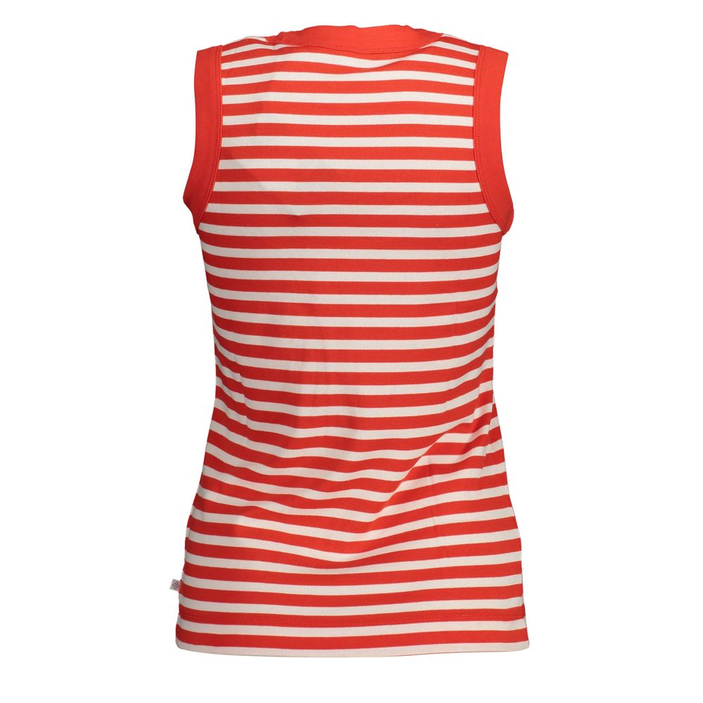 Gant Rosso Cotton Women Tank Top - Image 2