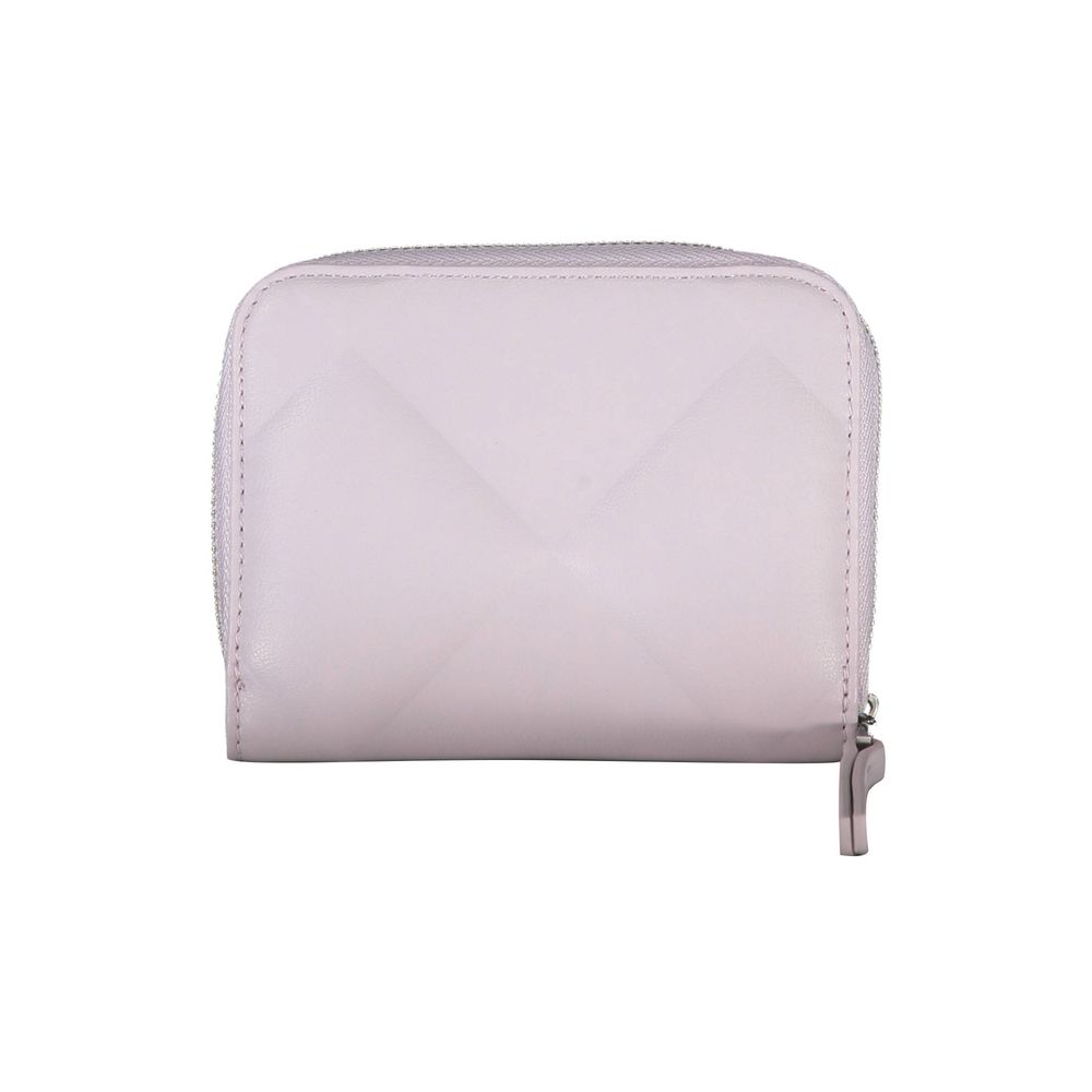 Calvin Klein Purple Polyester Women Wallet - Image 2