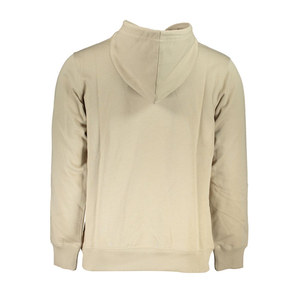 Calvin Klein Beige Cotton Men Sweater - Image 2
