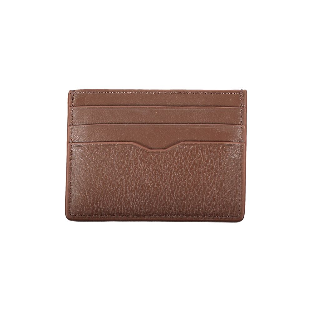 Tommy Hilfiger Marrone Leather Men Wallet - Image 2