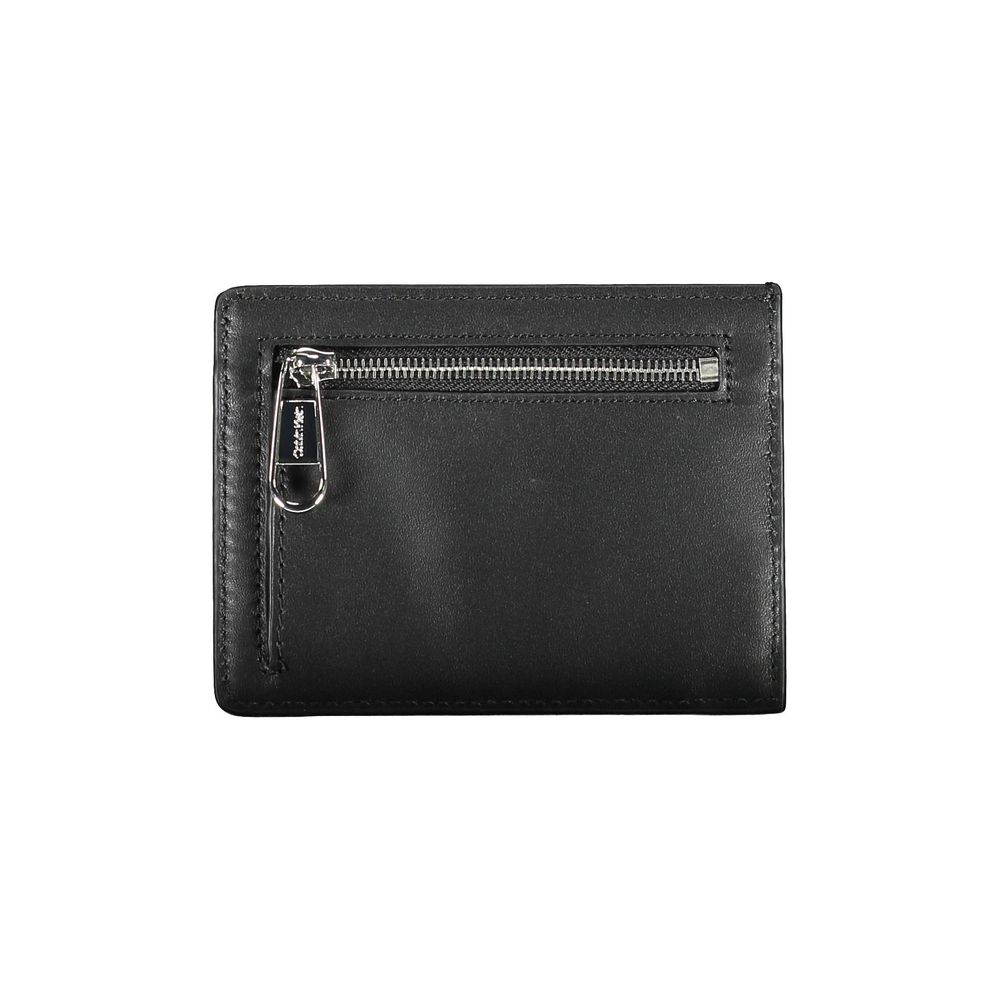 Calvin Klein Black Polyethylene Wallet - Image 2