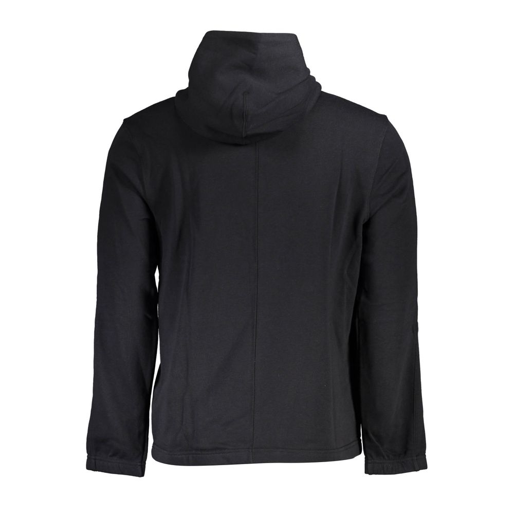Calvin Klein Black Cotton Men's Sweatshirt - Image 2