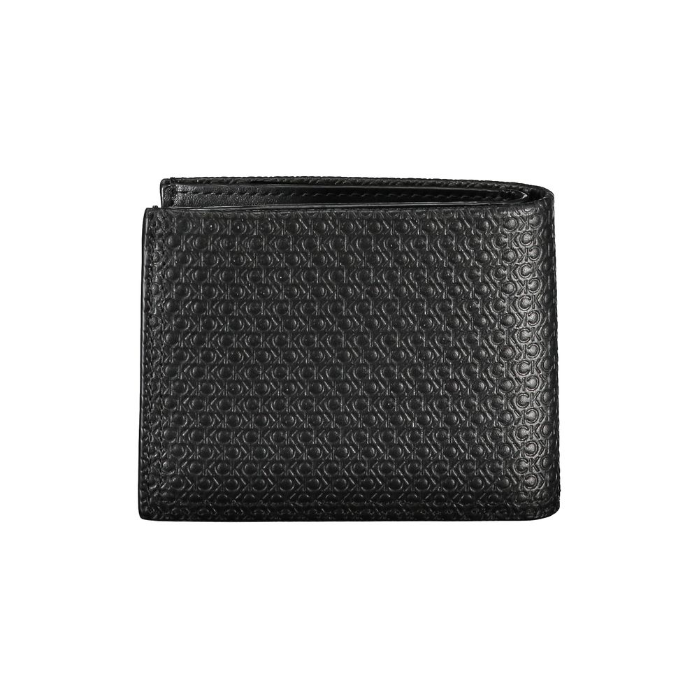 Calvin Klein Nero Leather Men Wallet - Image 2