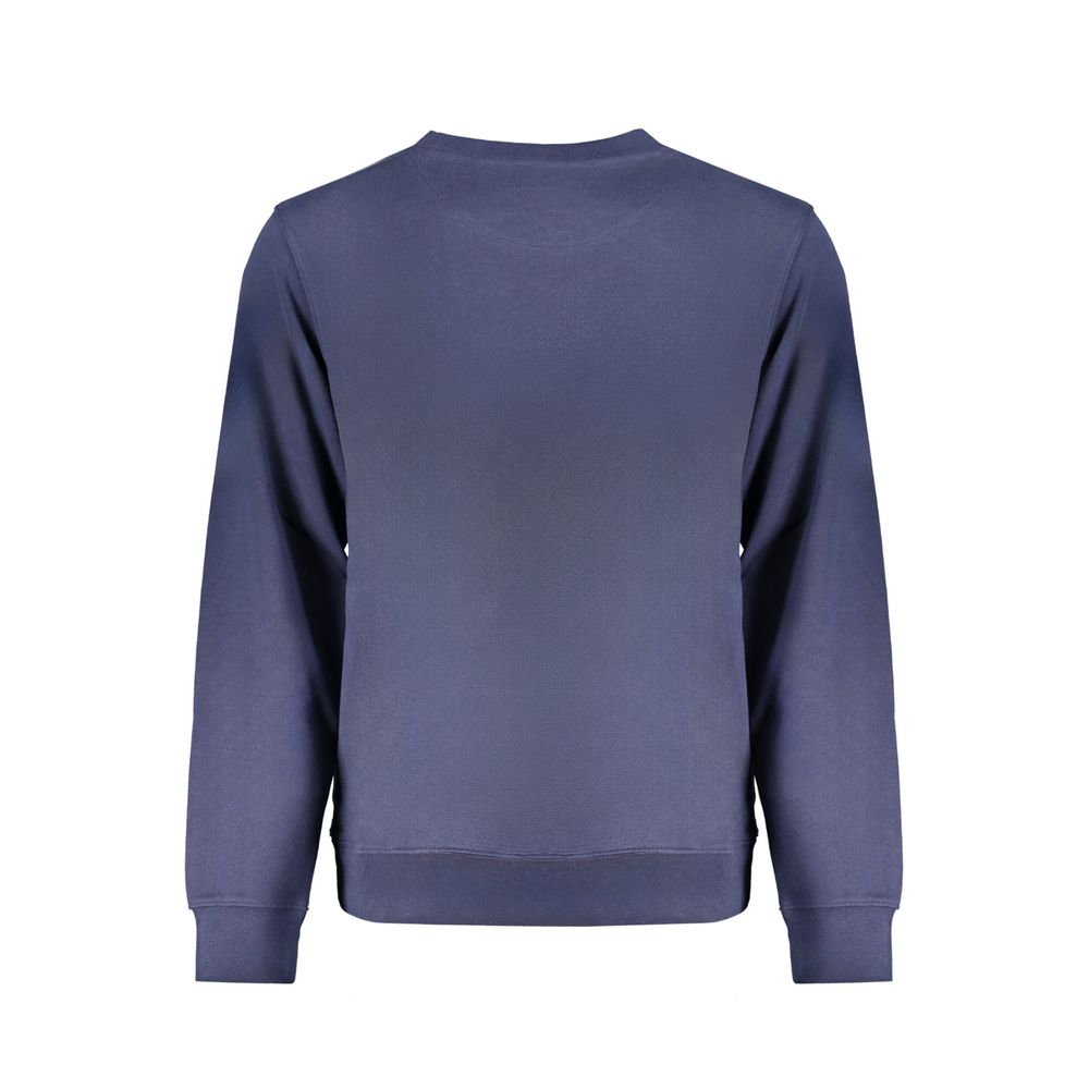 Wrangler Blue Cotton Men Sweater - Image 2