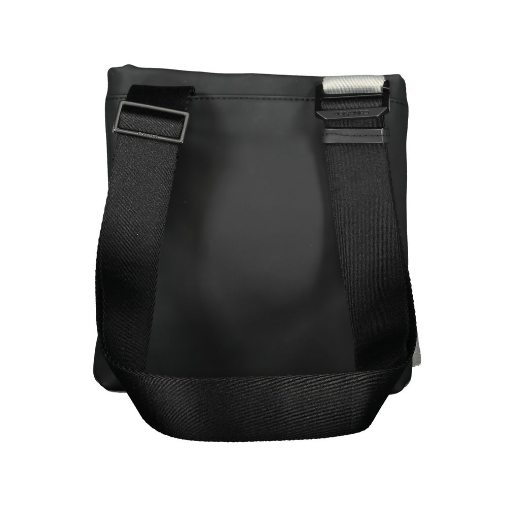 Calvin Klein Black Polyester Men's Shoulder Bag - Image 2
