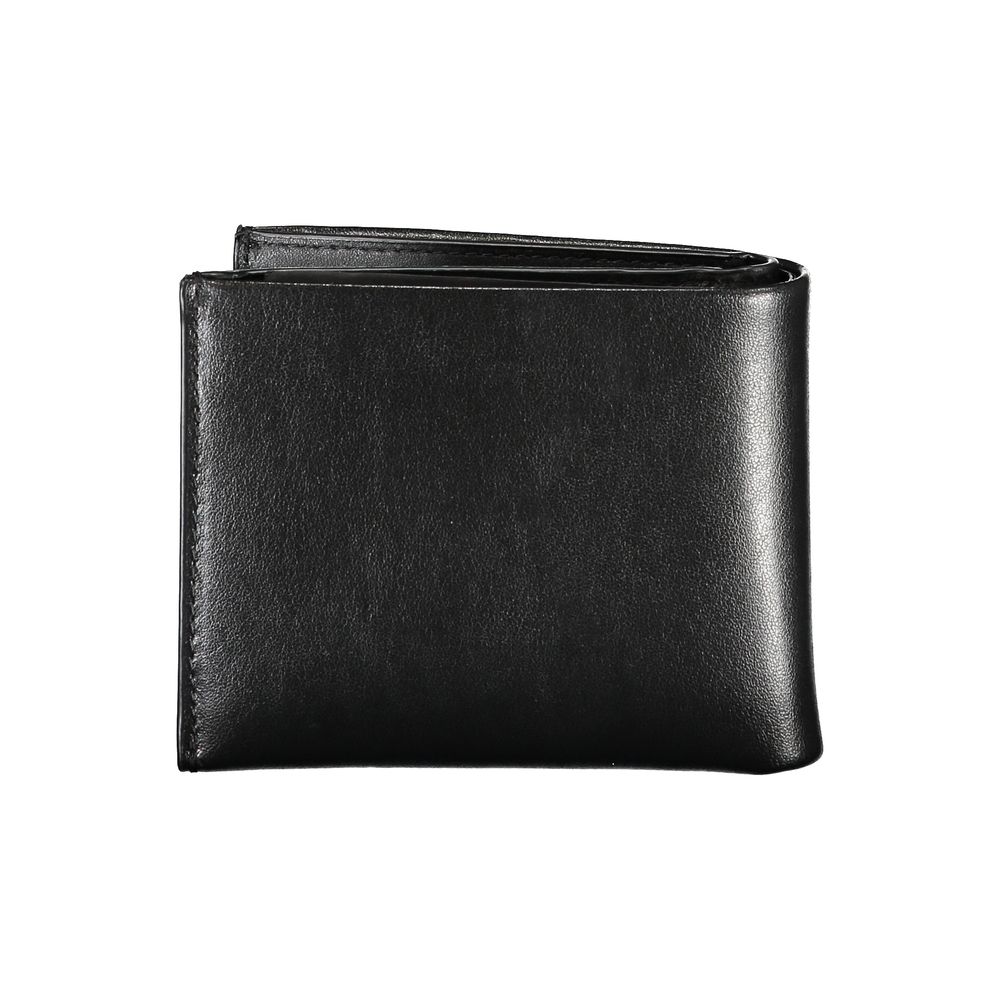 Calvin Klein Black Leather Men Wallet - Image 2