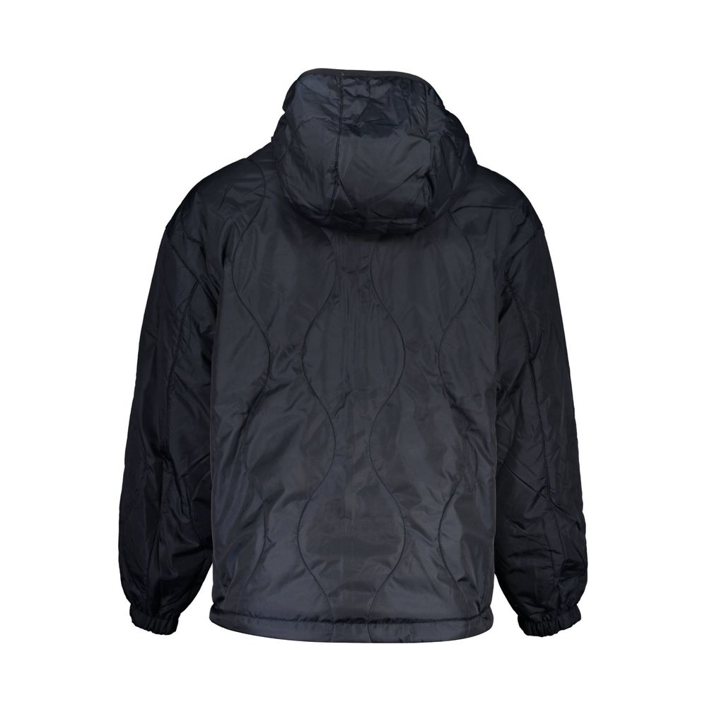 Tommy Hilfiger Blue Polyester Men's Jacket - Image 2