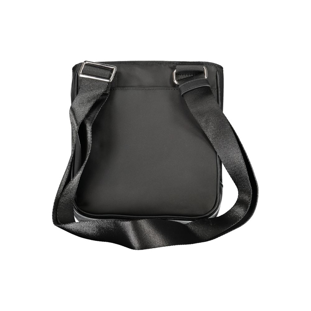 Tommy Hilfiger Black Polyester Men Shoulder Bag - Image 2