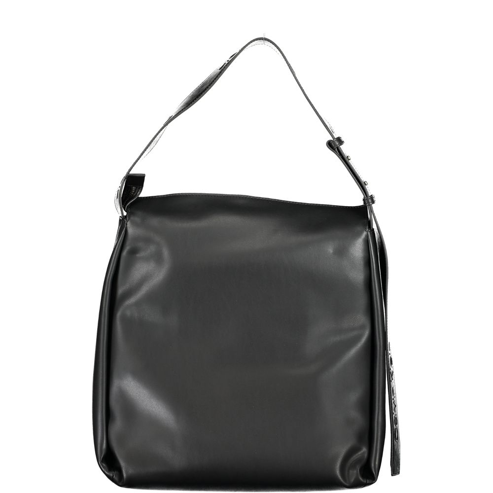 Calvin Klein Black Polyester Woman Bag - Image 2