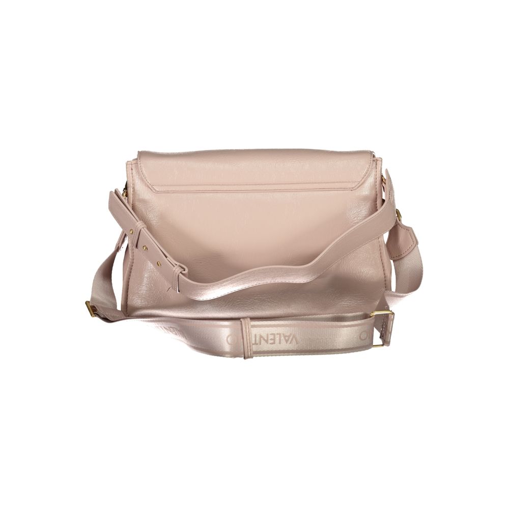 Mario Valentino Rosa Polyurethane Women Handbag - Image 3