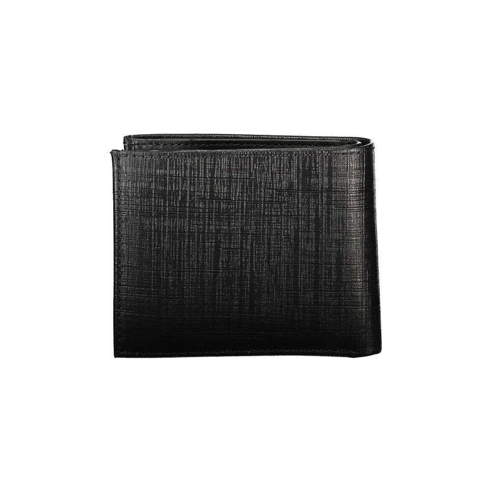 Calvin Klein Nero Leather Men's Wallet - Image 2