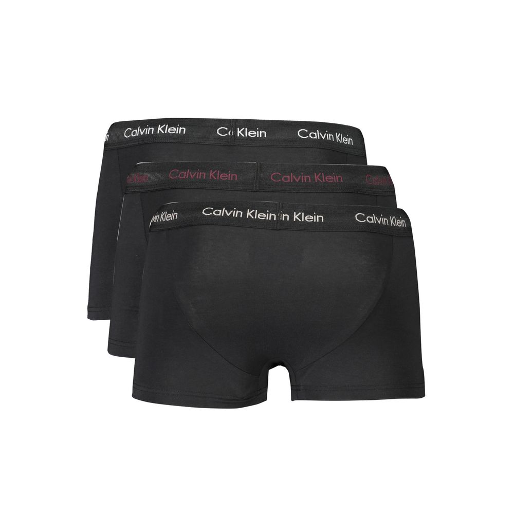 Calvin Klein Nero Cotton Men's Boxer Brief Single - Image 2