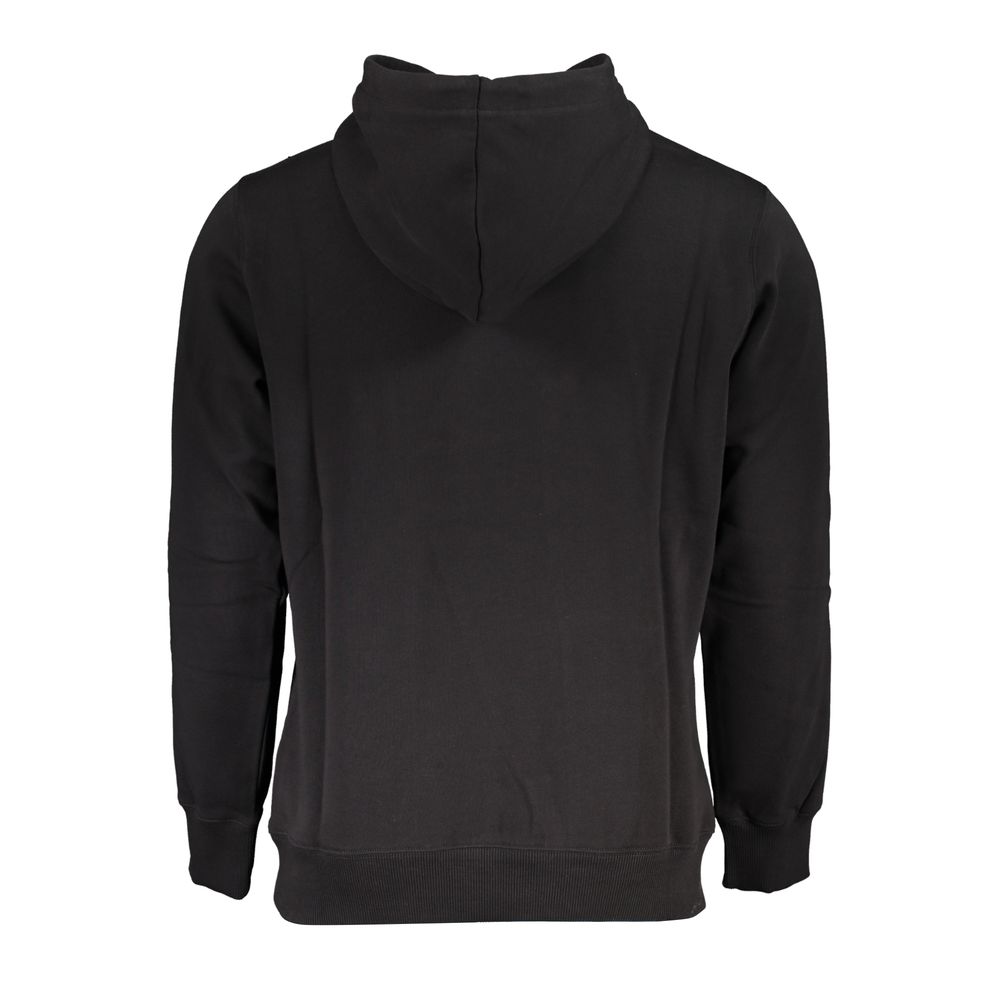 Calvin Klein Black Organic Cotton Men Sweater - Image 2