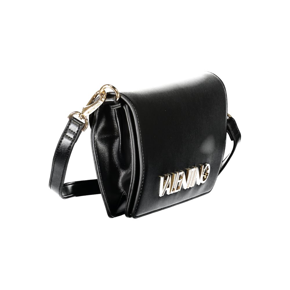Mario Valentino Nero Poliuretano Women Handbag - Image 3